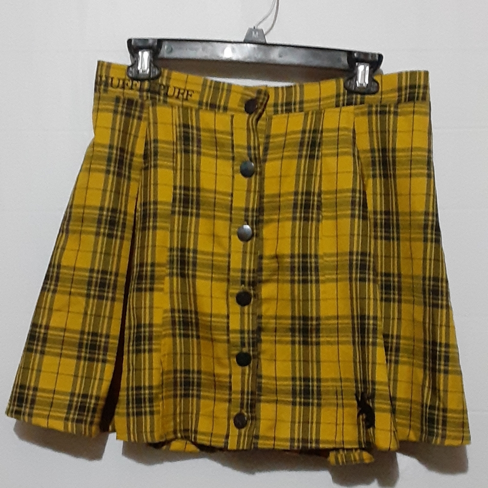 Hot Topic Harry Potter Skirt